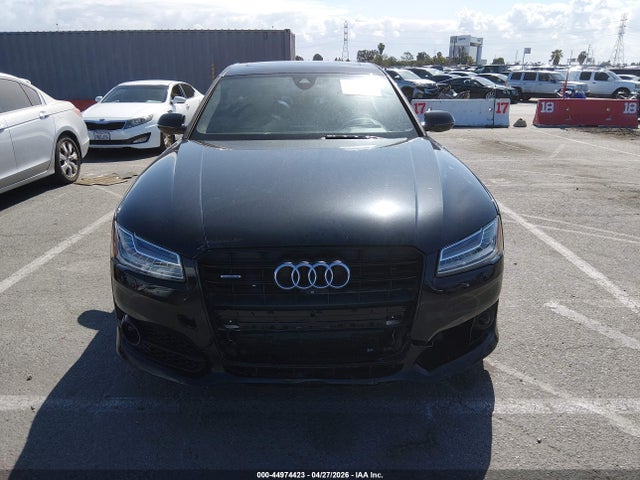 WAU43AFD0HN003842 Audi A8 L 4.0t Sport