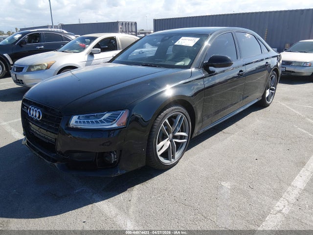 WAU43AFD0HN003842 Audi A8 L 4.0t Sport