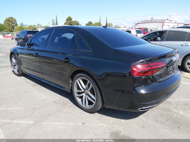 WAU43AFD0HN003842 Audi A8 L 4.0t Sport