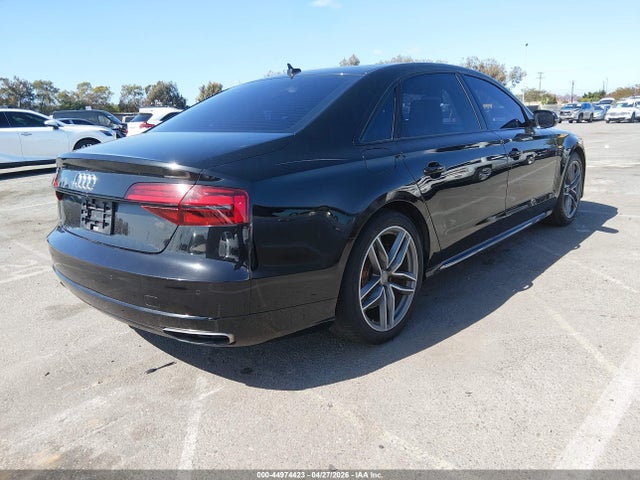 WAU43AFD0HN003842 Audi A8 L 4.0t Sport