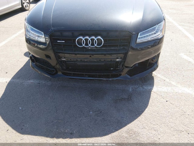 WAU43AFD0HN003842 Audi A8 L 4.0t Sport