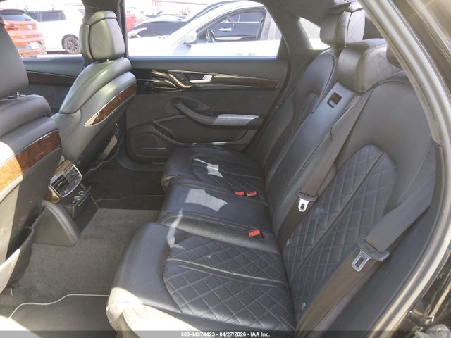 WAU43AFD0HN003842 Audi A8 L 4.0t Sport