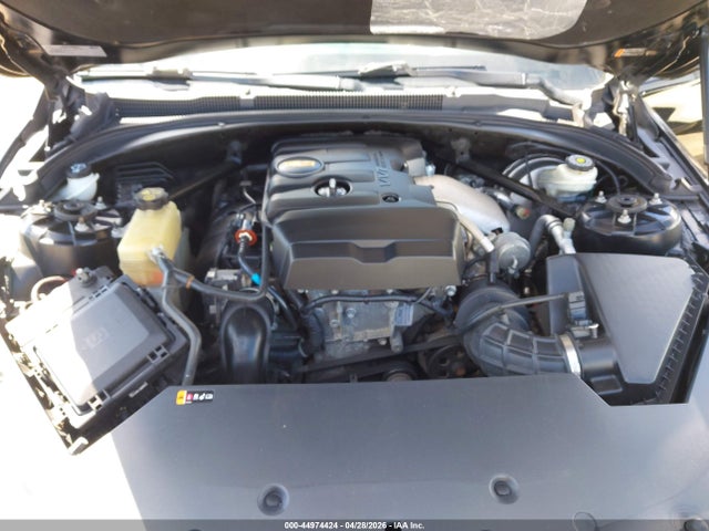 Продажа на аукционе авто 2017 Cadillac Ats Luxury, vin: 1G6AH5SX2H0178219, номер лота: 44974424