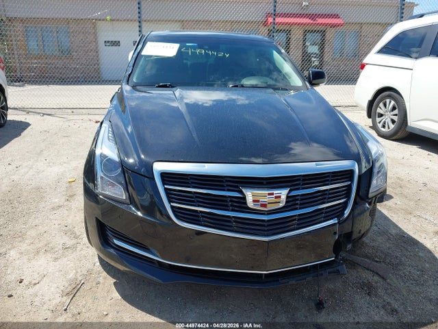 Продажа на аукционе авто 2017 Cadillac Ats Luxury, vin: 1G6AH5SX2H0178219, номер лота: 44974424