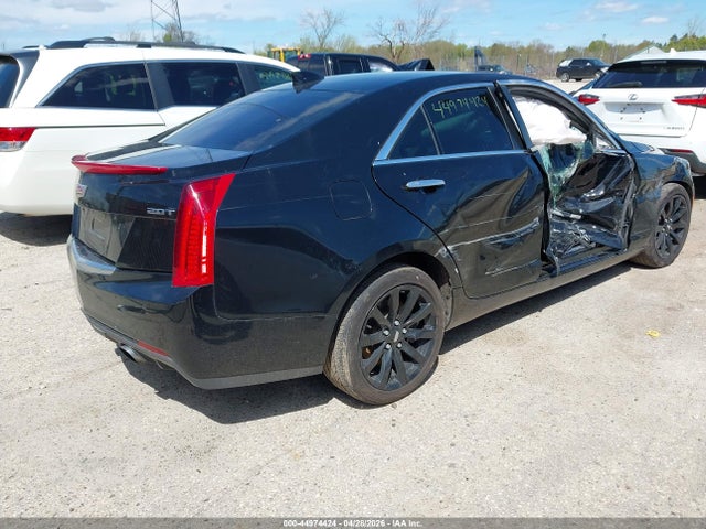 Продажа на аукционе авто 2017 Cadillac Ats Luxury, vin: 1G6AH5SX2H0178219, номер лота: 44974424