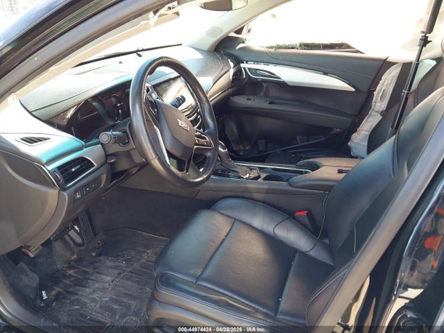 Продажа на аукционе авто 2017 Cadillac Ats Luxury, vin: 1G6AH5SX2H0178219, номер лота: 44974424