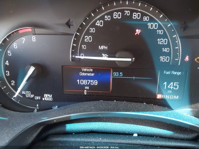 Продажа на аукционе авто 2017 Cadillac Ats Luxury, vin: 1G6AH5SX2H0178219, номер лота: 44974424