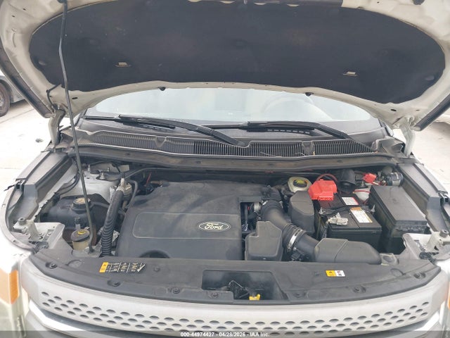 44974427 :رقم المزاد ، 1FM5K7B85EGA99534 vin ، 2014 Ford Explorer مزاد بيع