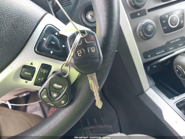 44974427 :رقم المزاد ، 1FM5K7B85EGA99534 vin ، 2014 Ford Explorer مزاد بيع