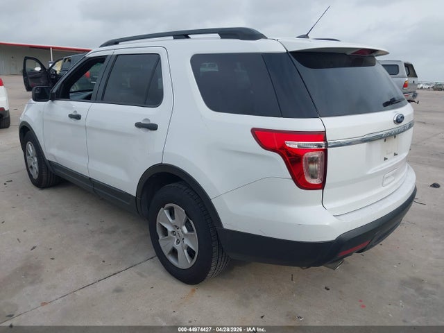44974427 :رقم المزاد ، 1FM5K7B85EGA99534 vin ، 2014 Ford Explorer مزاد بيع