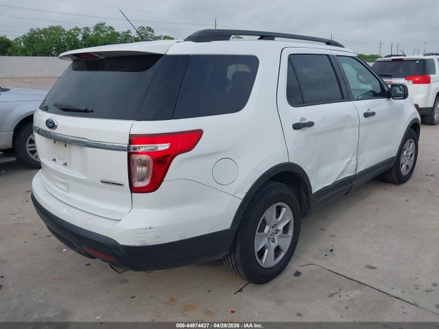 44974427 :رقم المزاد ، 1FM5K7B85EGA99534 vin ، 2014 Ford Explorer مزاد بيع