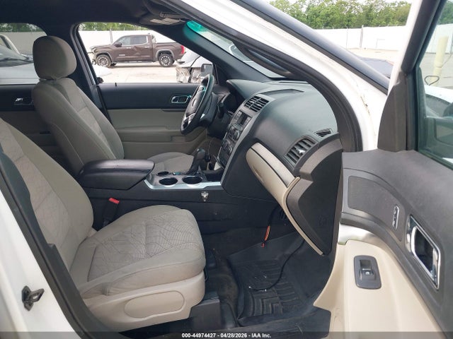 44974427 :رقم المزاد ، 1FM5K7B85EGA99534 vin ، 2014 Ford Explorer مزاد بيع
