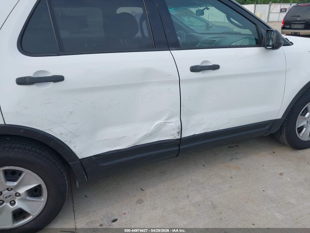 44974427 :رقم المزاد ، 1FM5K7B85EGA99534 vin ، 2014 Ford Explorer مزاد بيع