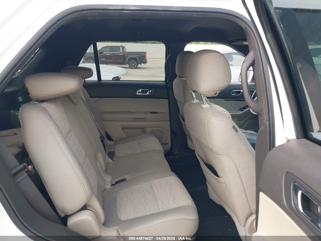 44974427 :رقم المزاد ، 1FM5K7B85EGA99534 vin ، 2014 Ford Explorer مزاد بيع