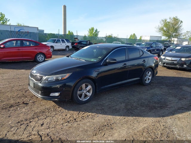 5XXGM4A72EG297347 KIA Optima Lx