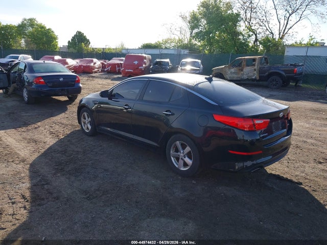 5XXGM4A72EG297347 KIA Optima Lx
