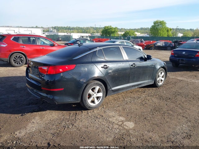 5XXGM4A72EG297347 KIA Optima Lx