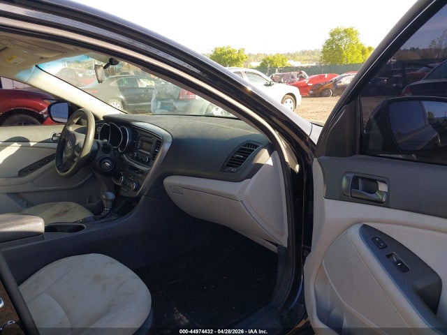 5XXGM4A72EG297347 KIA Optima Lx