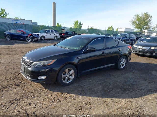 5XXGM4A72EG297347 KIA Optima Lx