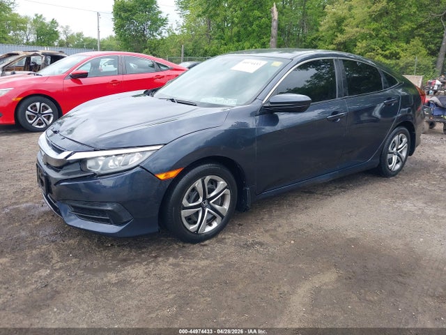 Aukcja sprzedaży 2018 Honda Civic Lx, vin: 2HGFC2F51JH524157, numer aukcji: 44974433