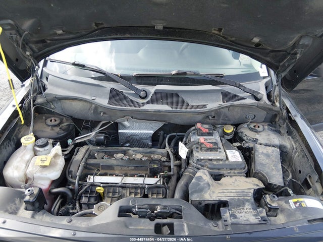 44974434 :رقم المزاد ، 1C4NJPBA5GD600257 vin ، 2016 Jeep Patriot Sport مزاد بيع