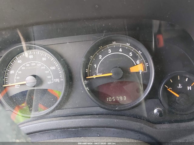 44974434 :رقم المزاد ، 1C4NJPBA5GD600257 vin ، 2016 Jeep Patriot Sport مزاد بيع