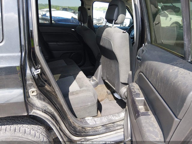 44974434 :رقم المزاد ، 1C4NJPBA5GD600257 vin ، 2016 Jeep Patriot Sport مزاد بيع