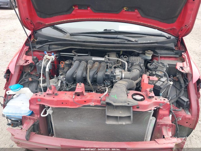 Aukcja sprzedaży 2016 Honda Fit Lx, vin: 3HGGK5H51GM701581, numer aukcji: 44974437