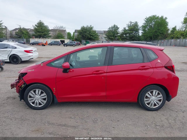 Aukcja sprzedaży 2016 Honda Fit Lx, vin: 3HGGK5H51GM701581, numer aukcji: 44974437