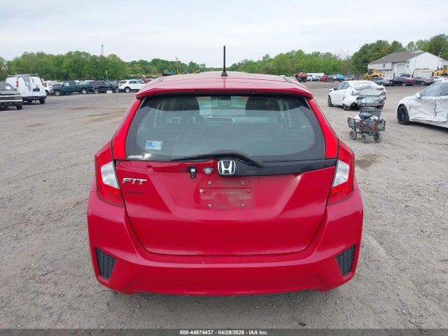 Aukcja sprzedaży 2016 Honda Fit Lx, vin: 3HGGK5H51GM701581, numer aukcji: 44974437