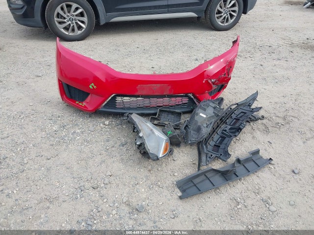 Aukcja sprzedaży 2016 Honda Fit Lx, vin: 3HGGK5H51GM701581, numer aukcji: 44974437