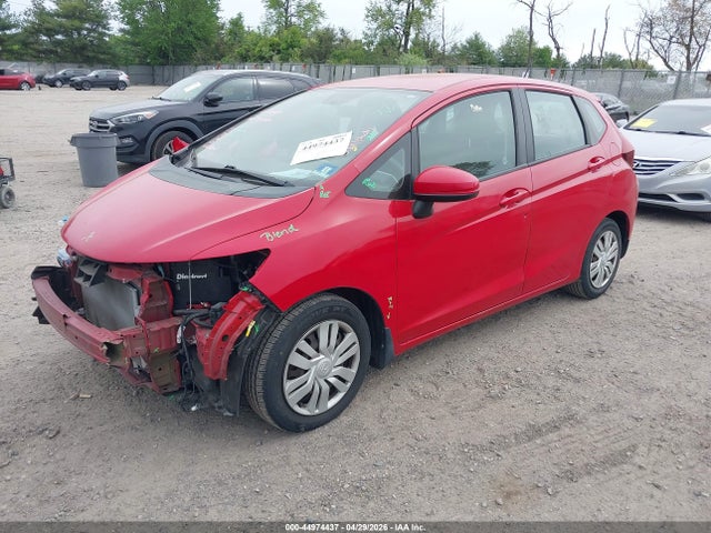 Aukcja sprzedaży 2016 Honda Fit Lx, vin: 3HGGK5H51GM701581, numer aukcji: 44974437