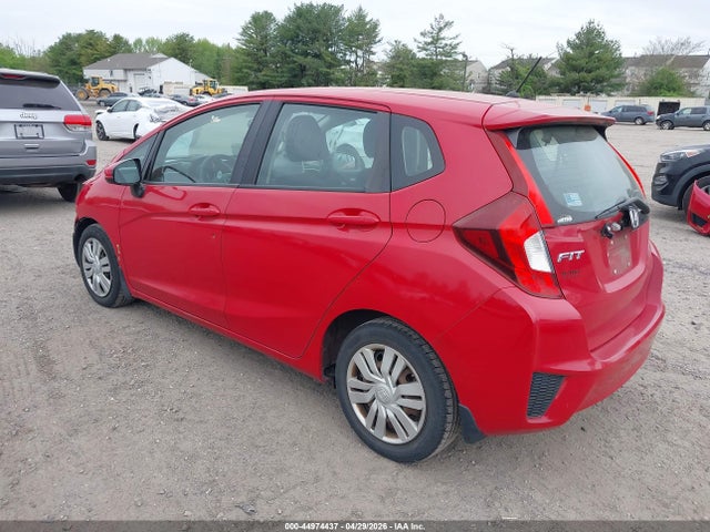 Aukcja sprzedaży 2016 Honda Fit Lx, vin: 3HGGK5H51GM701581, numer aukcji: 44974437