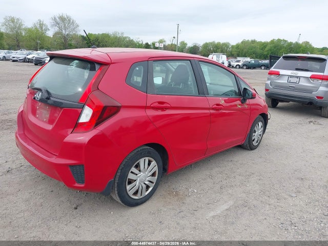 Aukcja sprzedaży 2016 Honda Fit Lx, vin: 3HGGK5H51GM701581, numer aukcji: 44974437