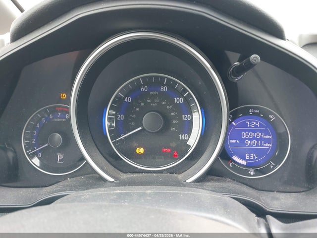 Aukcja sprzedaży 2016 Honda Fit Lx, vin: 3HGGK5H51GM701581, numer aukcji: 44974437