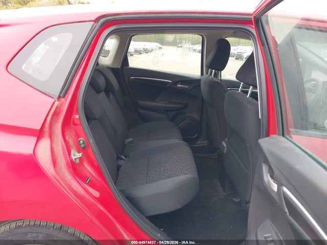 Aukcja sprzedaży 2016 Honda Fit Lx, vin: 3HGGK5H51GM701581, numer aukcji: 44974437