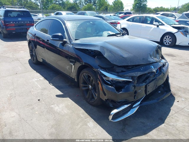 Aukcja sprzedaży 2019 Bmw 430i Gran Coupe Xdrive, vin: WBA4J3C52KBL09979, numer aukcji: 44974444