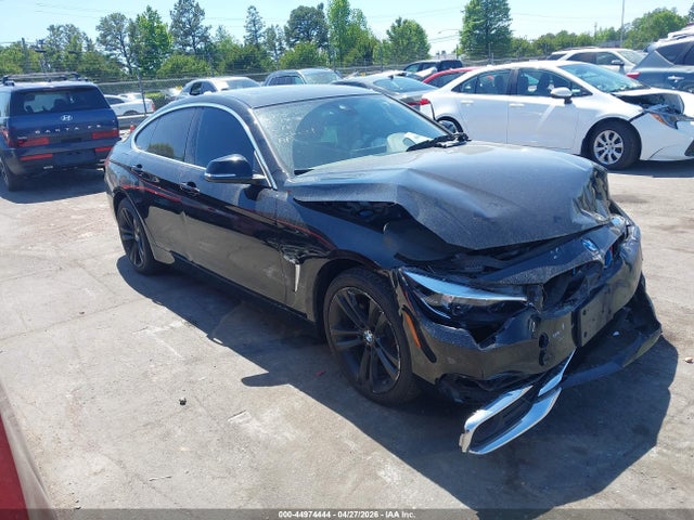 Aukcja sprzedaży 2019 Bmw 430i Gran Coupe Xdrive, vin: WBA4J3C52KBL09979, numer aukcji: 44974444