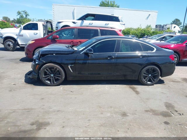 Aukcja sprzedaży 2019 Bmw 430i Gran Coupe Xdrive, vin: WBA4J3C52KBL09979, numer aukcji: 44974444