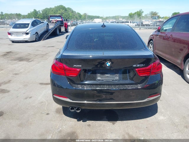 Aukcja sprzedaży 2019 Bmw 430i Gran Coupe Xdrive, vin: WBA4J3C52KBL09979, numer aukcji: 44974444