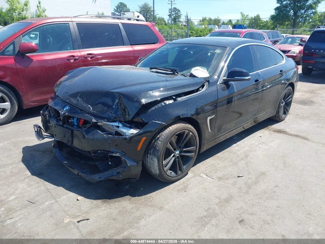 Aukcja sprzedaży 2019 Bmw 430i Gran Coupe Xdrive, vin: WBA4J3C52KBL09979, numer aukcji: 44974444