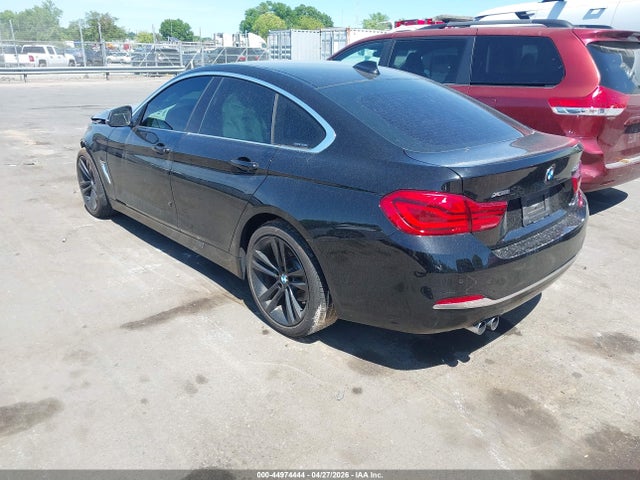 Aukcja sprzedaży 2019 Bmw 430i Gran Coupe Xdrive, vin: WBA4J3C52KBL09979, numer aukcji: 44974444