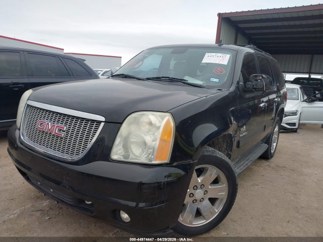 Продажа на аукционе авто 2010 Gmc Yukon Slt, vin: 1GKUCCE09AR139581, номер лота: 44974447