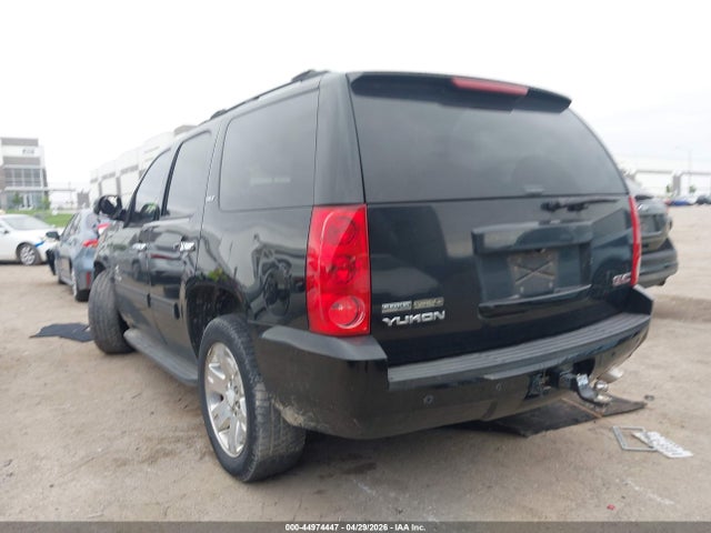 Продажа на аукционе авто 2010 Gmc Yukon Slt, vin: 1GKUCCE09AR139581, номер лота: 44974447