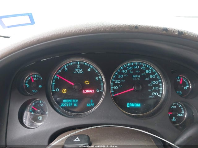 Продажа на аукционе авто 2010 Gmc Yukon Slt, vin: 1GKUCCE09AR139581, номер лота: 44974447