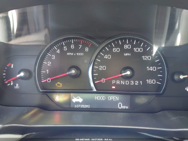 Продаж на аукціоні авто 2006 Cadillac Dts Standard, vin: 1G6KD57Y56U112609, номер лоту: 44974448