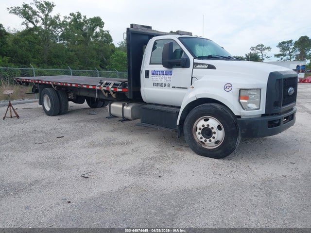 2019 Ford F-650 Diesel მანქანა იყიდება აუქციონზე, vin: 1FDNF6DC7KDF11191, აუქციონის ნომერი: 44974449