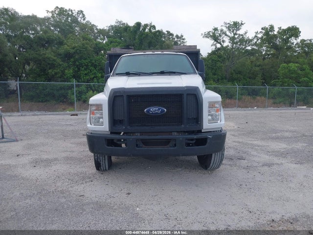 2019 Ford F-650 Diesel მანქანა იყიდება აუქციონზე, vin: 1FDNF6DC7KDF11191, აუქციონის ნომერი: 44974449