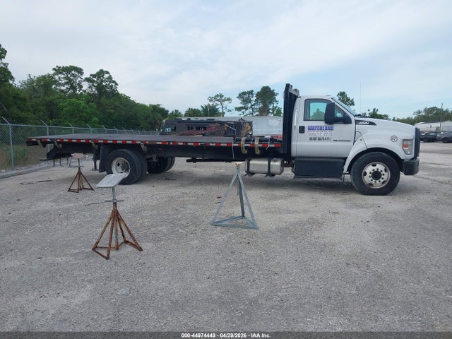2019 Ford F-650 Diesel მანქანა იყიდება აუქციონზე, vin: 1FDNF6DC7KDF11191, აუქციონის ნომერი: 44974449