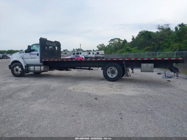 2019 Ford F-650 Diesel მანქანა იყიდება აუქციონზე, vin: 1FDNF6DC7KDF11191, აუქციონის ნომერი: 44974449